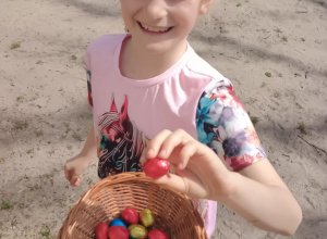 Wielkanocne poszukiwania jajek