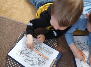 Sesja czytelnicza