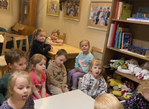 Baśniowa Kawiarenka