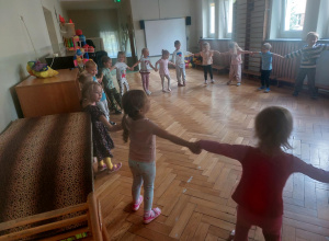Dzień przedszkolaka