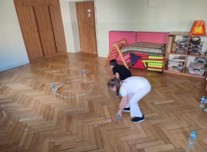 W zdrowym ciele zdrowy duch wie to każdy mały zuch