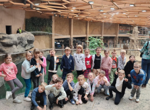 Wycieczka do ZOO