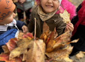 Korzystamy z jesiennej pogody