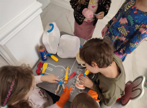 Wizyta w gabinecie stomatologicznym