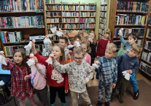 Przedszkolaki i ich duchy