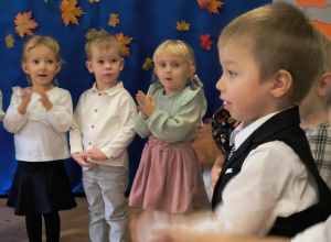 Pasowanie na przedszkolaka