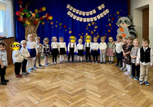 Wspólne zdjęcie całej grupy