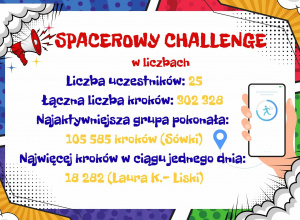 Spacerowy Challenge
