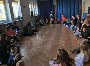 Zajęcia z rodzicami