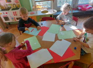 Liski poznają Polskę