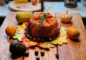 Praca konkursowa dziewczynki