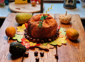 Kapelusz Pani Jesieni