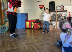 Skarb to nie złoto - teatrzyk