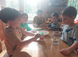 Doskonalenie motoryki małej