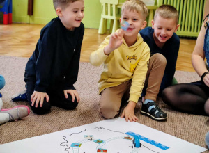 Warsztaty muzealne "A to Polska"