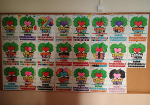 Gotowe prace przedszkolaków