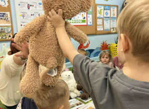 Dzień pluszowego misia