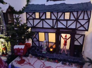 Miasteczko Świętego Mikołaja