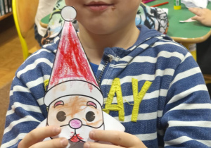 Chłopiec i jego praca