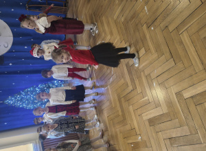 Świąteczny występ