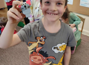 Ale radość, Mikołaj o nas pamiętał