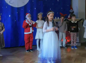 Świąteczny występ