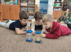 Czas mamy pod kontrolą