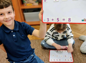 Z liczbami za pan brat