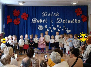 Dzień babci i dziadka