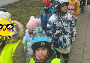 Dzieci w drodze do seniorów