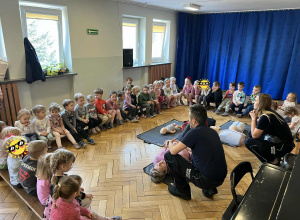 Warsztaty z pierwszej pomocy