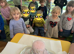 Tydzień zabaw badawczych w naszym przedszkolu