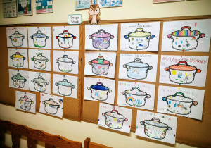 Gotowe prace plastyczne