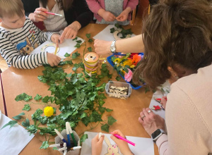 Warsztaty wielkanocne