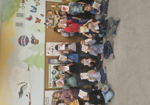 Zdjęcie grupowe dzieci