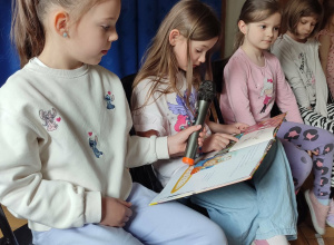Tydzień głośnego czytania w sówkach