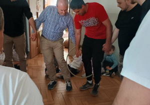 Zadanie konkursowe dla taty