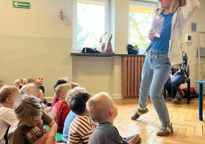 spotkanie autorskie