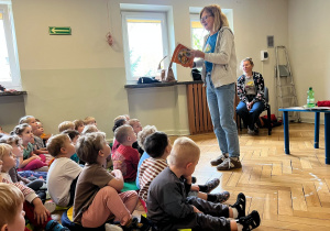 spotkanie autorskie