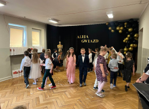 Przedszkolna Gala Rozdania Oscarów