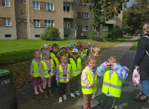 Warsztaty "Wierzę w jeże" w Ośrodku Działań Ekologicznych "Źródła"